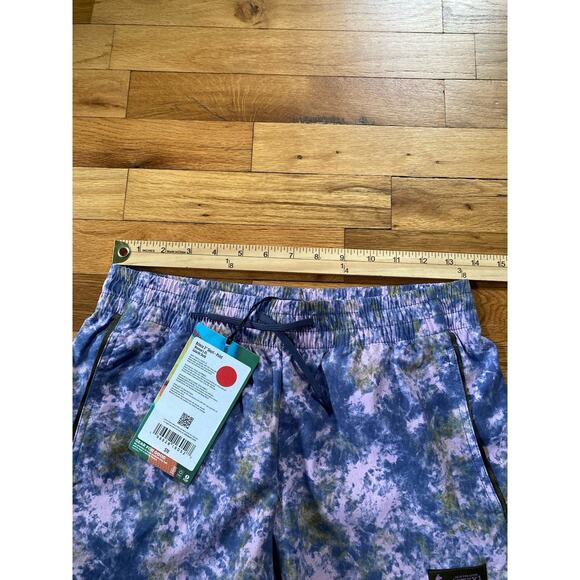 Cotopaxi Womens XS Brinco 3” Shorts Galactic Dusk Camping Outdoor Hiking NWT 2 - Picture 5 of 6
